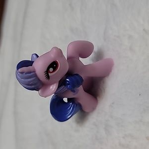 2014 My Little Pony FiM Blind Bag Wave #9 2" Sea Swirl Figure Hasbro